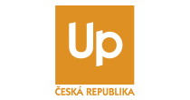 Logo společnosti Up